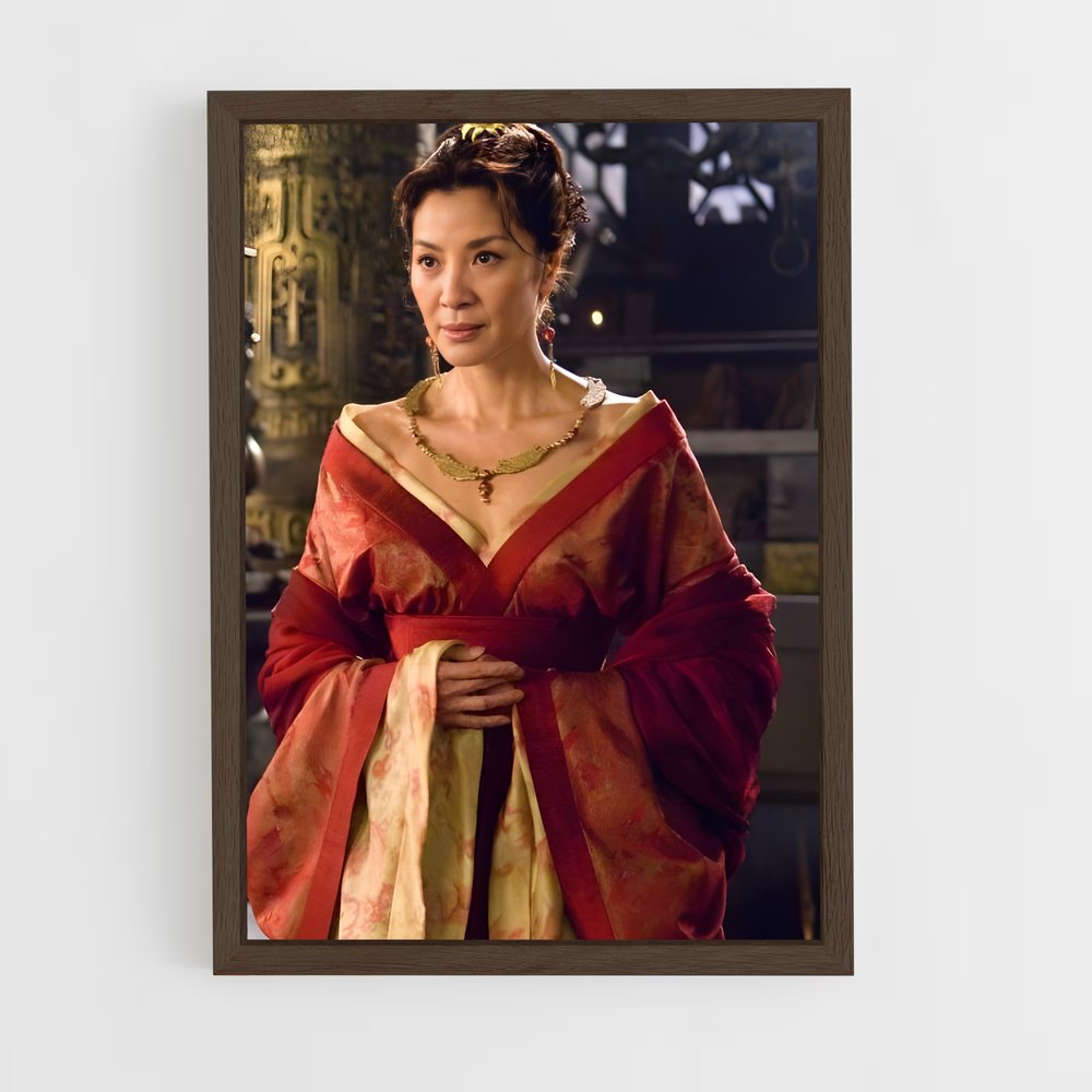 Poster Les Tudors Éternels – affiche Kung Fu (vue 5)